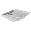 Grillpal Odkvapkávací plech do udiarne nerezový 535x535 mm Grillpal Odkvapkávací plech do udiarne nerezový 535x535 mm