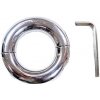 ROUGE Stainless Steel Doughnut Ball Stretcher Weight (45mm) ROUGE Stainless Steel Doughnut Ball Stretcher Weight (45mm)