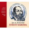 Jan Amos Komenský: Štěstí národa (čte Alfred Strejček) - MP3-CD - Komenský Jan Amos, Český rozhlas/Radioservis Jan Amos Komenský: Štěstí národa (čte Alfred Strejček) - MP3-CD - Komenský Jan Amos, Český rozhlas/Radioservis