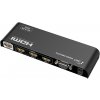 PremiumCord 4Kx2K 60Hz HDMI switch 3:1 PremiumCord 4Kx2K 60Hz HDMI switch 3:1