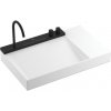 Umývadlo s termostatickou batériou Hansgrohe Avalegra 78x47,5 cm matný 22473670 Umývadlo s termostatickou batériou Hansgrohe Avalegra 78x47,5 cm matný 22473670