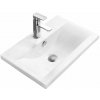 Mexen Emma umývadlo, 42x39 cm, biela, 25054200 Mexen Emma umývadlo, 42x39 cm, biela, 25054200