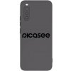 Picasee silikónový čierny obal pre Sony Xperia 10 II - Picasee - new logo - black Picasee silikónový čierny obal pre Sony Xperia 10 II - Picasee - new logo - black