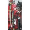 Rappa Ninja set - zbrane Rappa Ninja set - zbrane