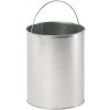 Vepabins Pozinkovaná oceľová vložka do odpadkového koša Bullet 40 l Vepabins Pozinkovaná oceľová vložka do odpadkového koša Bullet 40 l