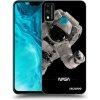 Picasee silikónové Honor 9X Lite - Astronaut Big čiré