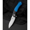 Nôž Bestech Penguin Black and Blue BG32B Nôž Bestech Penguin Black and Blue BG32B