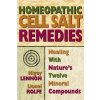 Homeopathic Cell Salt Remedies (Nigey Lennon)(Brožovaná) Homeopathic Cell Salt Remedies (Nigey Lennon)(Brožovaná)