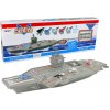 mamido Lodná lietadlová loď Jets 5 ks zvukového svetla mamido Lodná lietadlová loď Jets 5 ks zvukového svetla