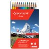 Caran d'Ache Prismalo Aquarelle 12 farieb 999.312