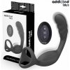 Addicted toys - dual prostatic cock ring remote control Addicted toys - dual prostatic cock ring remote control