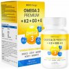 MOVit Omega 3 Premium+K2+D3+E 90 kapslí MOVit Omega 3 Premium+K2+D3+E 90 kapslí