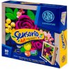 Astra Sensorio Art Modelovacia hmota s rámikom Ruže 30 farieb