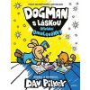 Dogman s láskou: omalovánky, Pilkey Dav, 2024