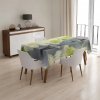 Sablio Obrus Biela orchidea - 130x130 cm Sablio Obrus Biela orchidea - 130x130 cm