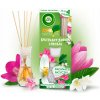 Air Wick Essential Oils Vonné tyčinky jazmínové kvety a frézia 25 ml Air Wick Essential Oils Vonné tyčinky jazmínové kvety a frézia 25 ml