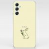 4NewCase Samsung Galaxy A34 Silikón Little Bunny 1002590500111