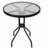 Záhradný okrúhly stolík SPRINGOS GF1010 Záhradný okrúhly stolík SPRINGOS GF1010