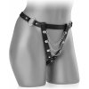 SCALA KOŽENÁ TANGA S ŘETÍZKY BDSM, PŘEVEZMĚTE KONTROLU - 79435970 SCALA KOŽENÁ TANGA S ŘETÍZKY BDSM, PŘEVEZMĚTE KONTROLU - 79435970