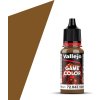 Farba Vallejo Game Color - Beasty Brown 17ml Farba Vallejo Game Color - Beasty Brown 17ml