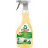 Univerzálny povrchový čistiaci sprej, 500 ml, FROSCH, pomaranč Univerzálny povrchový čistiaci sprej, 500 ml, FROSCH, pomaranč