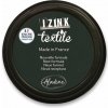 Izink Textile pečiatkovací vankúšik čierna