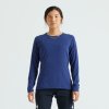 Specialized Women's Trail Long Sleeve Jersey Deep Marine Veľkosť: XL Specialized Women's Trail Long Sleeve Jersey Deep Marine Veľkosť: XL