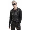vesta DEVIL FASHION Biker Metal Punk vesta DEVIL FASHION Biker Metal Punk