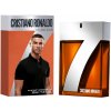 Cristiano Ronaldo CR7 Fearless toaletná voda pánska 30 ml Cristiano Ronaldo CR7 Fearless toaletná voda pánska 30 ml