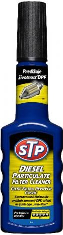 STP Diesel Particulate Filter (DPF) Cleaner 200 ml