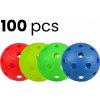 Unihoc Basic Ball DYNAMIC 100ks 4 colors