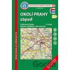 Okolí Prahy západ 1:50 000 - Klub českých turistů Okolí Prahy západ 1:50 000 - Klub českých turistů