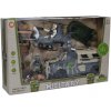 Wiky Vojenský set s figúrkami a efektmi WKW039690 Wiky Vojenský set s figúrkami a efektmi WKW039690