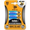 JCB OXI DIGITAL alkalická batéria LR06/AA, blister 4 ks JCB-LR06OXI-4B JCB OXI DIGITAL alkalická batéria LR06/AA, blister 4 ks JCB-LR06OXI-4B
