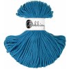 Bobbiny šňůry junior 3 mm Výrazná modrá (Dopamine Blue) Bobbiny šňůry junior 3 mm Výrazná modrá (Dopamine Blue)
