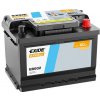 Autobatéria EXIDE Excell 60Ah, 540A, 12V, EB602 Autobatéria EXIDE Excell 60Ah, 540A, 12V, EB602