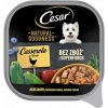 Cesar Natural Goodnesss kuracím mäsom cuketou lesným ovocím a bylinkami 100 g