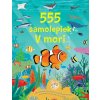 555 samolepiek: V mori 555 samolepiek: V mori