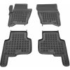 Koberce gumenné Rezaw Plast Land Rover Discovery III 2004-2009