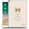 Picasee silikónový čierny obal pre Apple iPad Pro 10.5 2017 2. gen Golden Dream