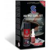 S100 sada starostlivosti o prilbu čistič interiéru čistič plexi utierka Helmet Care Kit S100 sada starostlivosti o prilbu čistič interiéru čistič plexi utierka Helmet Care Kit
