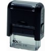 TROFEJE.sk Pečiatka ColoP Printer C10 black 10x27mm TROFEJE.sk Pečiatka ColoP Printer C10 black 10x27mm