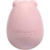 EBI PETIT BALU Hryzátko pre šteňatá a dospelých psov malých plemien ružové vajíčko 8x6x6cm EBI PETIT BALU Hryzátko pre šteňatá a dospelých psov malých plemien ružové vajíčko 8x6x6cm