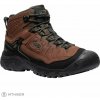 KEEN Targhee IV Mid WP topánky, bison/black US 11 KEEN Targhee IV Mid WP topánky, bison/black US 11