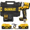 DEWALT 18V XR 1/2” Aku rázový uťahovák s poistným krúžkom LANYARD READY, 2x 5,0 Ah DCF921P2LRT-QW DEWALT 18V XR 1/2” Aku rázový uťahovák s poistným krúžkom LANYARD READY, 2x 5,0 Ah DCF921P2LRT-QW