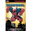 Marvel Deadpool Epic Collection: Mission Improbable Marvel Deadpool Epic Collection: Mission Improbable