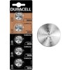 DURACELL DL2025 CR2025 3V Špeciálne lítiové mincové batérie Blister po 5 kusoch DURACELL DL2025 CR2025 3V Špeciálne lítiové mincové batérie Blister po 5 kusoch