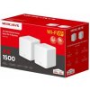 MERCUSYS Halo H60X(2-pack) Halo H60X(2-pack) MERCUSYS Halo H60X(2-pack) Halo H60X(2-pack)