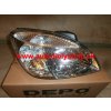 Kia RIO 7/2005-6/2011 svetlo H4 Pravé / elektrické / Kia RIO 7/2005-6/2011 svetlo H4 Pravé / elektrické /