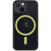 Tactical MagForce Hyperstealth 2.0 Kryt pre iPhone 13 mini Black/Yellow (57983121090)